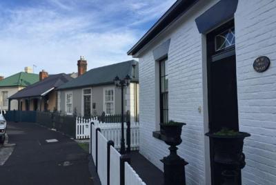 Recorrido a pie: punto culminante del punto de batería