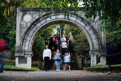 Visita privada a pie del Real Jardín Botánico de Tasmania