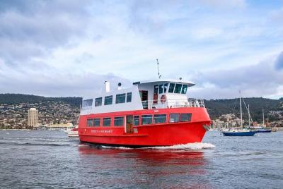 Derwent River Historic Harbor Cruise de Hobart Derwent River Historic Harbor Cruise de Hobart