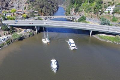 Cataract Gorge Cruise 11:30 am Cataract Gorge Cruise 11:30 am