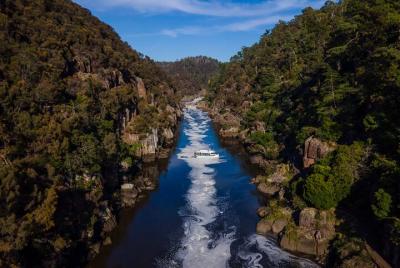 Cataract Gorge Cruise 1:30 pm Cataract Gorge Cruise 1:30 pm