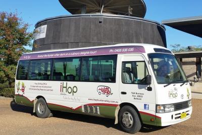 Lovedale & North Pokolbin, Hunter Valley Hop-On y Hop-off Bus Tou