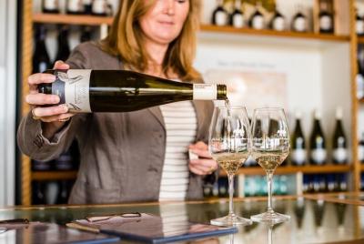 Tour del vino Tour en 4x4