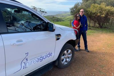 Tour en 4x4 por la isla Canguro - Seal Bay