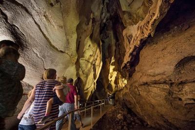 Excursiones Guiadas en el Parque Natural de las Cuevas de Cutta C