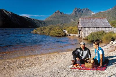 Excursión de un día a Cradle Mountain desde Launceston con almuer