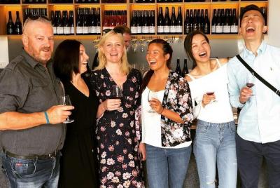 Tour de vinos por el valle de Tamar con almuerzo