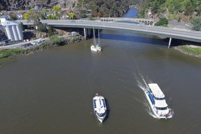Cataract Gorge Cruise 10:30 am Cataract Gorge Cruise 10:30 am