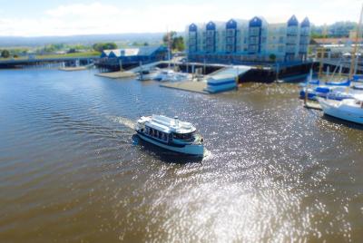 Cataract Gorge Cruise 12:30 pm Cataract Gorge Cruise 12:30 pm