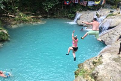 Blue Hole de Montego Bay Blue Hole de Montego Bay