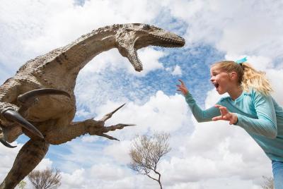 Lugares turísticos en Longreach Cosas que hacer en Longreach 174691