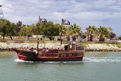 El crucero pirata en Mandurah en Viator