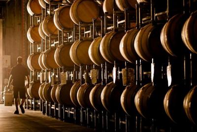 Cape Mentelle Detrás de la gira de escenas