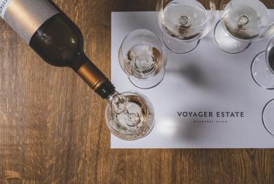 Voyager Estate: degustación de los orígenes con tabla de quesos