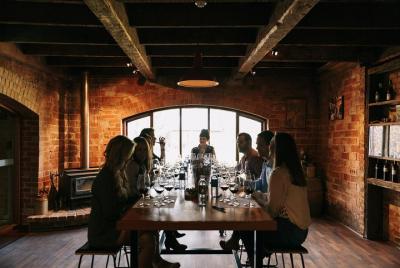 Wirra Wirra Vineyard McLaren Vale: visita a la bodega y Shiraz Ma Wirra Wirra Vineyard McLaren Vale: visita a la bodega y Shiraz Ma