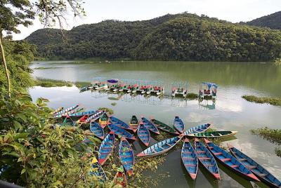 Visite el Museo Internacional de la Montaña en Pokhara, Nepal