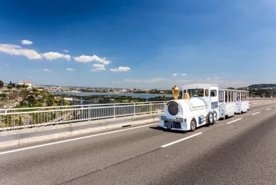 Crucero Magictrain y 6 puentes