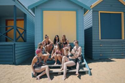 Bienvenido a Melbourne