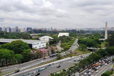 São Paulo como local São Paulo como local