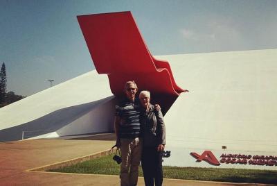 Recorrido privado sobre la arquitectura de São Paulo