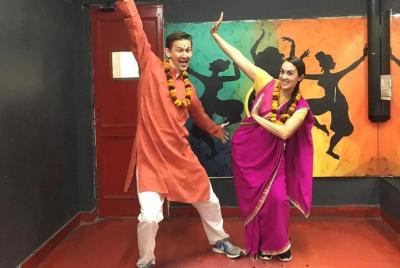 Libro Delhi Dance Academy Bollywood Dance