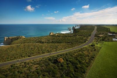 Dirección inversa definitiva - 12 Apóstoles, Great Ocean Road - T Dirección inversa definitiva - 12 Apóstoles, Great Ocean Road - T