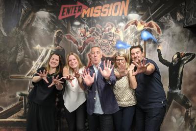 Mejor sala de escape VR Melbourne | 60 minutos para escapar | Div Mejor sala de escape VR Melbourne | 60 minutos para escapar | Div