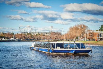 Crucero turístico por los jardines del río de Melbourne Crucero turístico por los jardines del río de Melbourne
