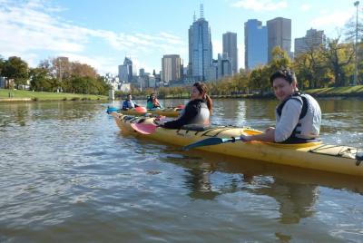 Tour por la tarde en la ciudad de Melbourne Tour por la tarde en la ciudad de Melbourne