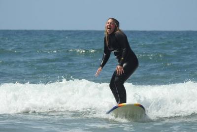 Aprende a surfear en Great Ocean Road