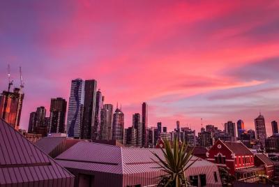 Traslado privado al aeropuerto: de Melbourne al aeropuerto de Tul