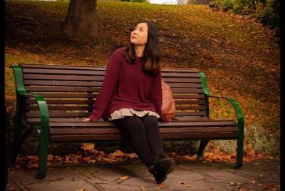 Sé el modelo, yo seré tu fotógrafo.