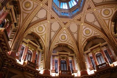 Recorrido a pie por la milla de oro de la herencia de Melbourne