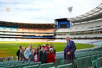 Tour deportivo de Melbourne con MCG Tour y acceso al Museo de Dep
