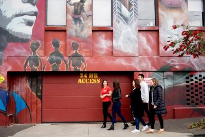 Melbourne: tour de café, cultura e historia de Collingwood para g Melbourne: tour de café, cultura e historia de Collingwood para g