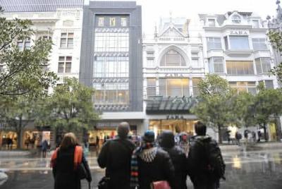 Tour de arquitectura de Melbourne Tour de arquitectura de Melbourne