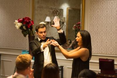 Melbourne Magic Show: boleto de sucesos imposibles