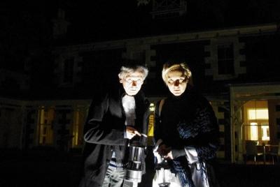 Cena y Ghost Tour de Eynesbury Homestead