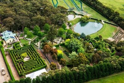  [Tour privado] Mornington Peninsula Family, Maze and Fun!