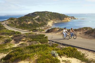 Alquiler de bicicletas autoguiado en el Parque Nacional Point Nep