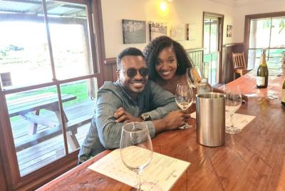 Tour del vino de Hunter Valley con degustación de chocolate y que