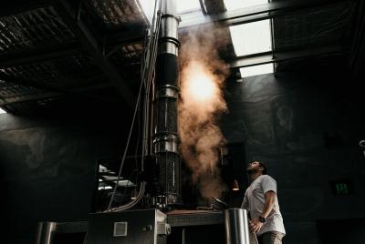 Tour guiado de 30 minutos a la destilería en Carrington