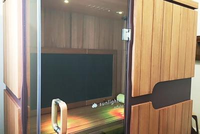 Experiencia de sauna de infrarrojos privada en Merewether