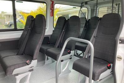 Traslado privado al aeropuerto de Cairns - Palm Cove