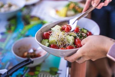 Crucero de almuerzo Fremantle