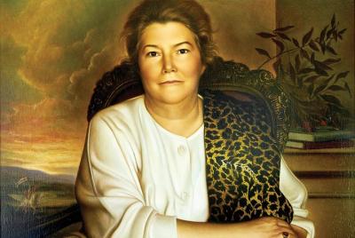 Colleen McCullough Home Tour en la isla de Norfolk Colleen McCullough Home Tour en la isla de Norfolk