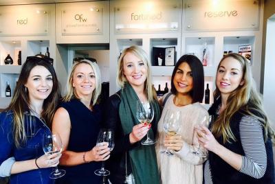 Por la tarde Swan Valley Sundowner Wine Tour desde Perth