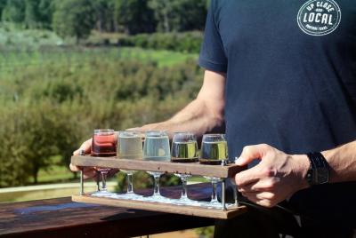 Sidra, vino y queso en las colinas de Perth: tour premium de medi