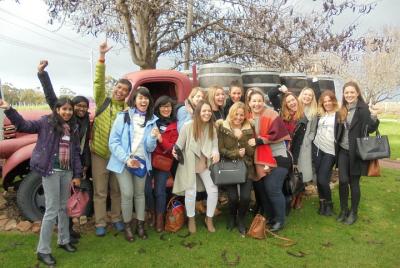 Degustación de un día de cata de vinos y crucero por el río Swan 