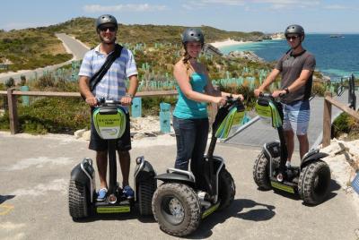 Rottnest Island Settlement Explorer Paquete de Segway de Perth